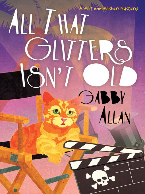 Cover image for All That Glitters Isn't Old